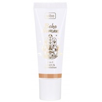 Wibo Boho Woman 2in1 Cream&Foundation kremowy podkad nr 3 25g