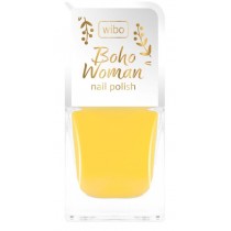 Wibo Boho Woman Colors Nail Polish lakier do paznokci nr 1 8,5ml