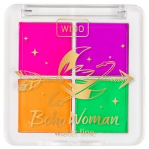 Wibo Boho Woman Eyeliner Palette paleta eyelinerw do oczu Water Line 5g