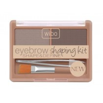 Wibo Eyebrow Shaping Kit cienie do brwi nr 3 5ml