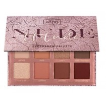 Wibo Nude Ttitude Eyeshadow Palette paleta cieni do powiek 12x9g