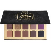 Wibo Rythm Of Freedom Eyeshadow Palette paleta cieni do powiek 15g