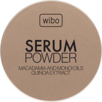 Wibo Serum Powder odywczy puder do twarzy 10g