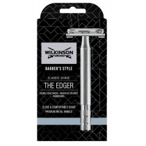 Wilkinson Classic maszynka do golenia z wymiennymi ostrzami dla mężczyzn + żyletki 5szt