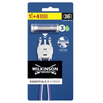 Wilkinson Essentials 3 Hybrid maszynka do golenia