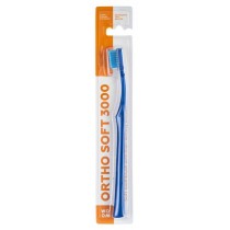 Woom Ortho+ Soft 3000 ortodontyczna szczoteczka do zbw