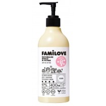 Yope Familove naturalne mydo w pynie Lody na patyku 400ml