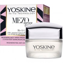 Yoskine Mezo Peptide krem do twarzy 70+ 50ml