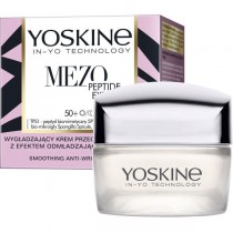Yoskine Mezo Peptide krem do twarzy na noc 50+ 50ml