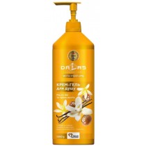 Dalas Kremowy el pod prysznic Maso Shea i Wanilia 1000g