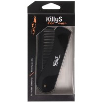 KillyS For Men Folding Comb skadany grzebie do wosw