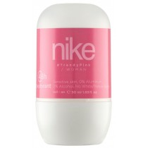 Nike Trendy Pink Woman roll-on 50ml