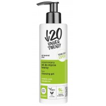 Under Twenty Anti Acne oczyszczający żel do mycia twarzy 190ml