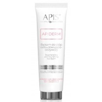 Apis Apiderm balsam odbudowujco-odywczy do stp 100ml