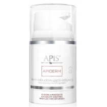 Apis Apiderm krem odbudowujco-odywczy na dzie 50ml