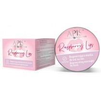 Apis Raspberry Lips regenerujcy balsam do ust 10ml