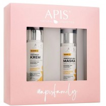 Apis Ceramide Power krem do twarzy 50ml + maska do twarzy 50ml