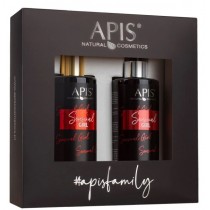 Apis Sensual Girl nawilajcy balsam do ciaa 300ml + el pod prysznic 300ml