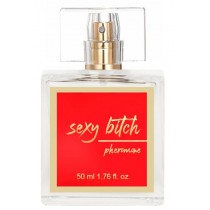 Aurora Sexy Bitch Pheromone feromony dla kobiet Red 50ml