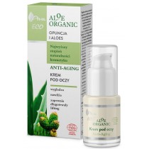 Ava Laboratorium Aloe Organic krem pod oczy 15ml