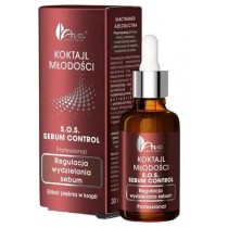 Ava Laboratorium Koktajl Modoci serum do twarzy przeciw niedoskonaociom 30ml