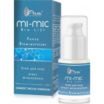 Ava Laboratorium Mi-Mic Bio Lift wyg�adzaj�cy krem pod oczy 15ml