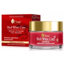 Ava Laboratorium Red Wine Care przeciwzmarszczkowy krem do twarzy 50ml