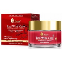 Ava Laboratorium Red Wine Care regenerujcy krem do twarzy na noc 50ml