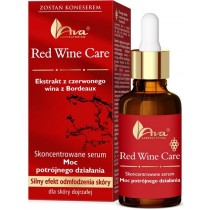 Ava Laboratorium Red Wine Care serum do twarzy 30ml