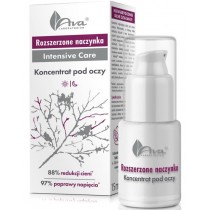 Ava Laboratorium Rozszerzone Naczynka koncentrat pod oczy 15ml