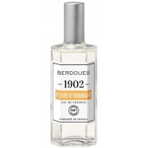 Berdoues Fleur D`Oranger Woda koloska 125ml spray