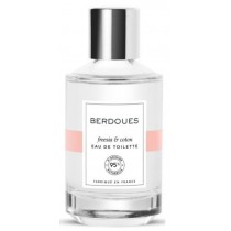 Berdoues Freesia et Coton Woda toaletowa 100ml spray