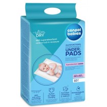 Canpol Babies Wielofunkcyjne podkady higieniczne 60cmx60cm
