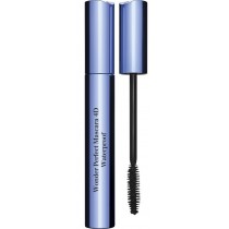 Clarins Wonder Perfect Mascara 4D Waterproof tusz do rzs 01 Perfect Black 8ml