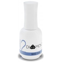 Elisium Diamond Liquid 2 Base Coat baza do manicure tytanowego Step 2 15ml