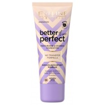 Eveline Better Than Perfect podkład nawilżająco-kryjący 04 Natural Beige 30ml