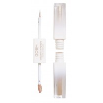 Gosh Eyeconic Shadows Matte & Metallic cień w kremie z aplikatorem do powiek 001 Basic B 1,52ml