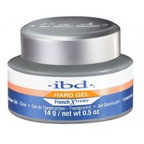 IBD French Xtreme Gel UV żel budujący Clear 14g