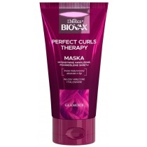 L`Biotica Biovax Glamour Perfect Curls Therapy maska do włosów kręconych i falowanych 150ml