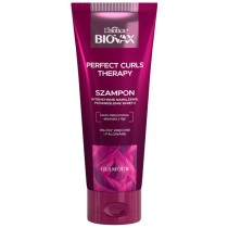 L`Biotica Biovax Glamour Perfect Curls Therapy szampon do włosów kręconych i falowanych 200ml