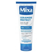 MIXA Ceramide Protect nawilżający krem do rąk 100ml