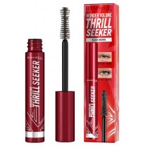 Rimmel Wonder Volume Thrill Seeker tusz do rzs dodajcy objtoci Black Brown 8ml