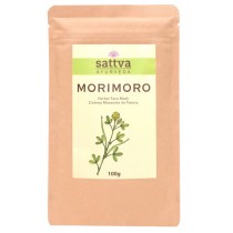 Sattva Ayurveda Morimoro Herbal Face Mask zioowa maseczka do twarzy 100g