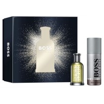 Hugo Boss Bottled Man Woda toaletowa 50ml spray + Dezodorant 150ml spray