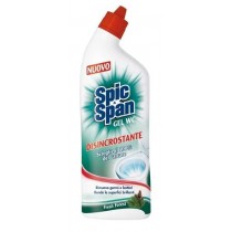 Spic & Span el do WC Fresh Forest 750ml