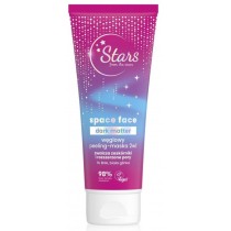 Stars From The Stars Wglowy peeling-maska 2w1 Space Face Dark Matter 75ml