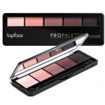 Topface Pro Palette Eyeshadow paleta cieni do powiek 015 8g