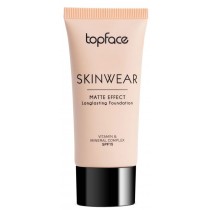 Topface Skinwear Matte Effect Foundation matujcy podkad do twarzy 001 30ml