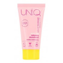 Uni.Q Good Luck naturalny dezodorant Mleko Kokosowe 50ml