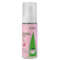 Yumi Nawilajca pianka do mycia twarzy Malina i Granat 180ml